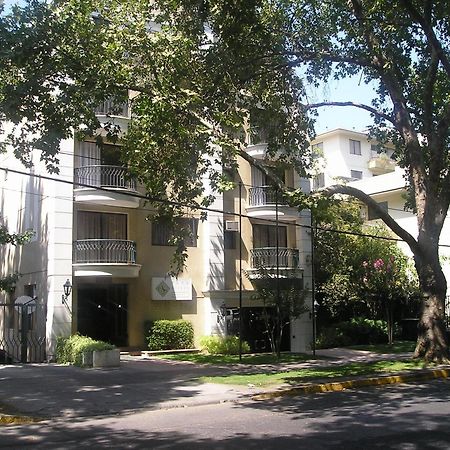 Park Plaza Apartments 산티아고 외부 사진