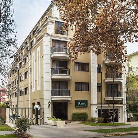 Park Plaza Apartments 산티아고 외부 사진
