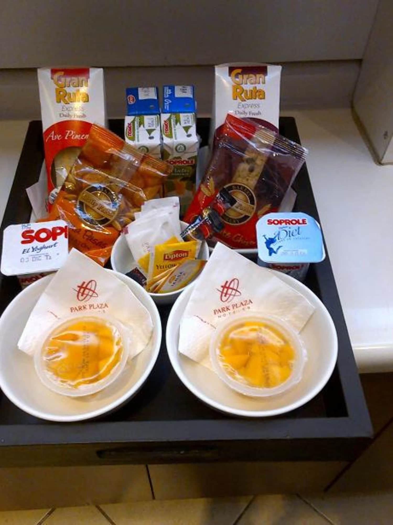 Park Plaza Apartments 산티아고 외부 사진