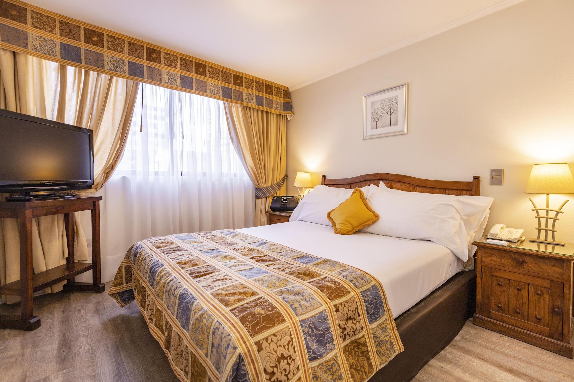 Park Plaza Apartments 산티아고 외부 사진