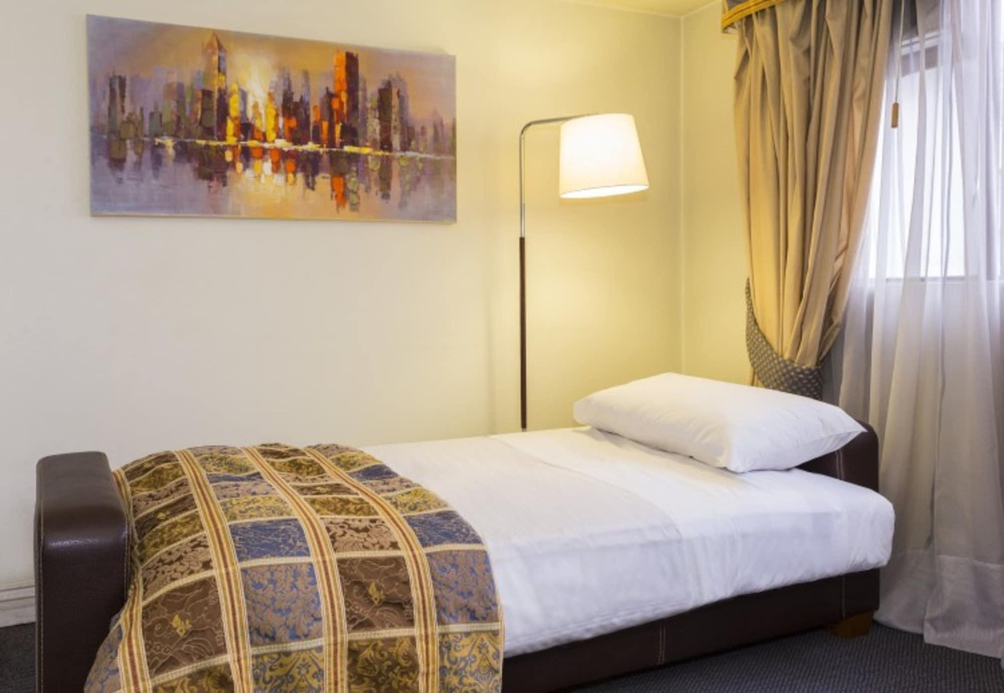Park Plaza Apartments 산티아고 외부 사진