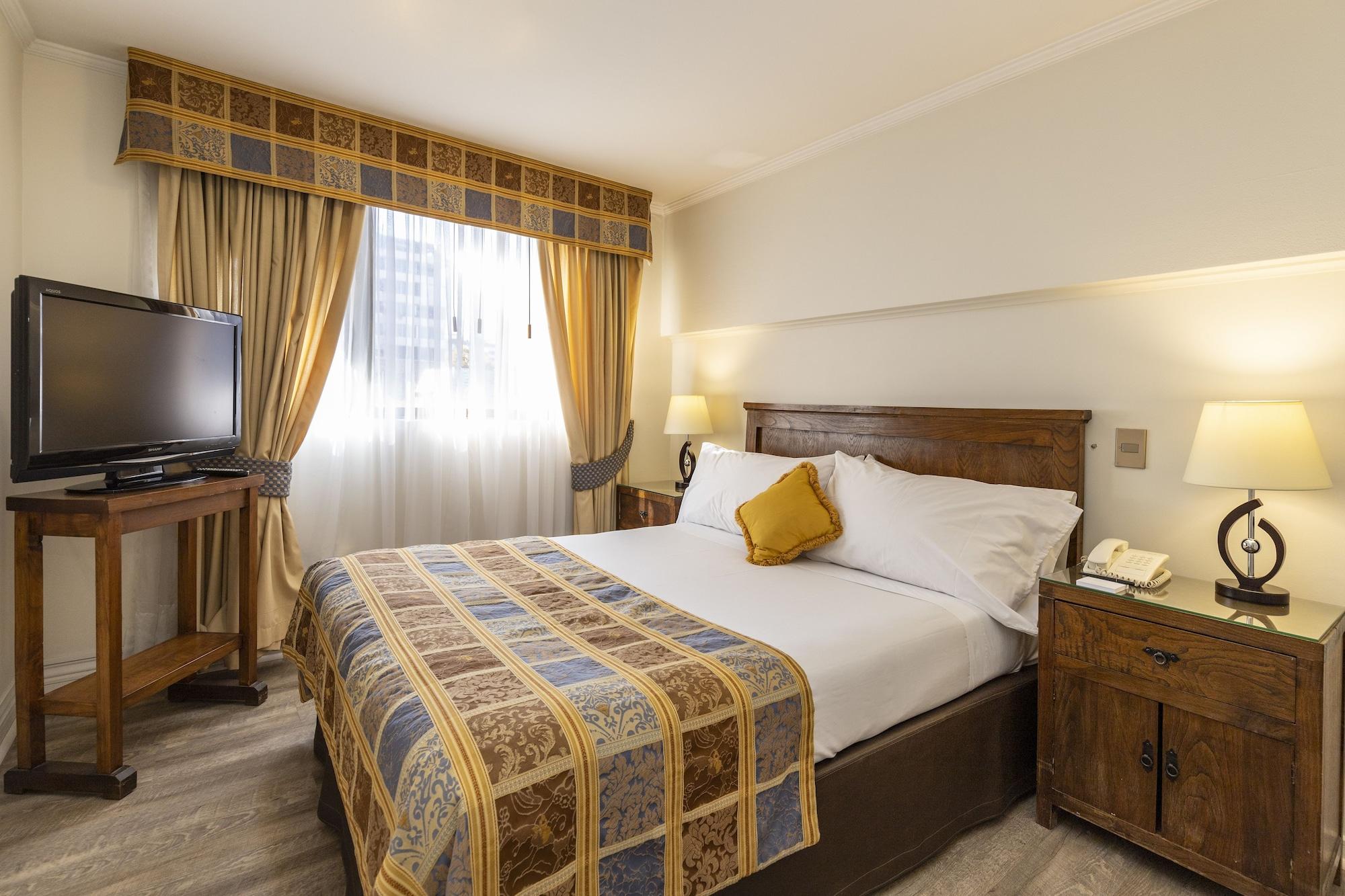 Park Plaza Apartments 산티아고 외부 사진