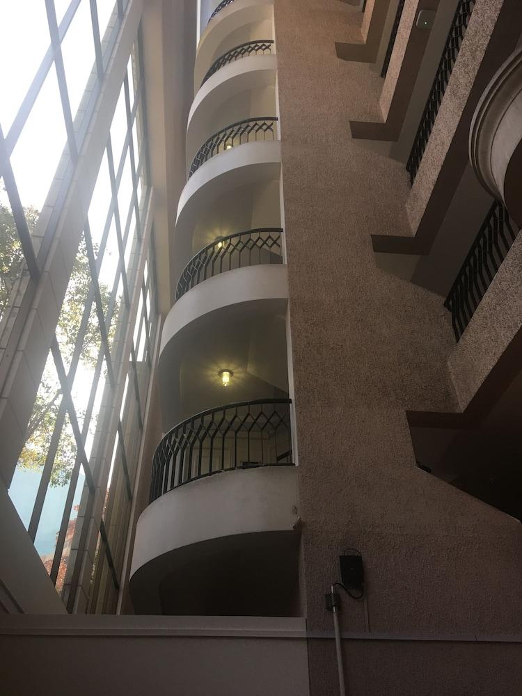 Park Plaza Apartments 산티아고 외부 사진