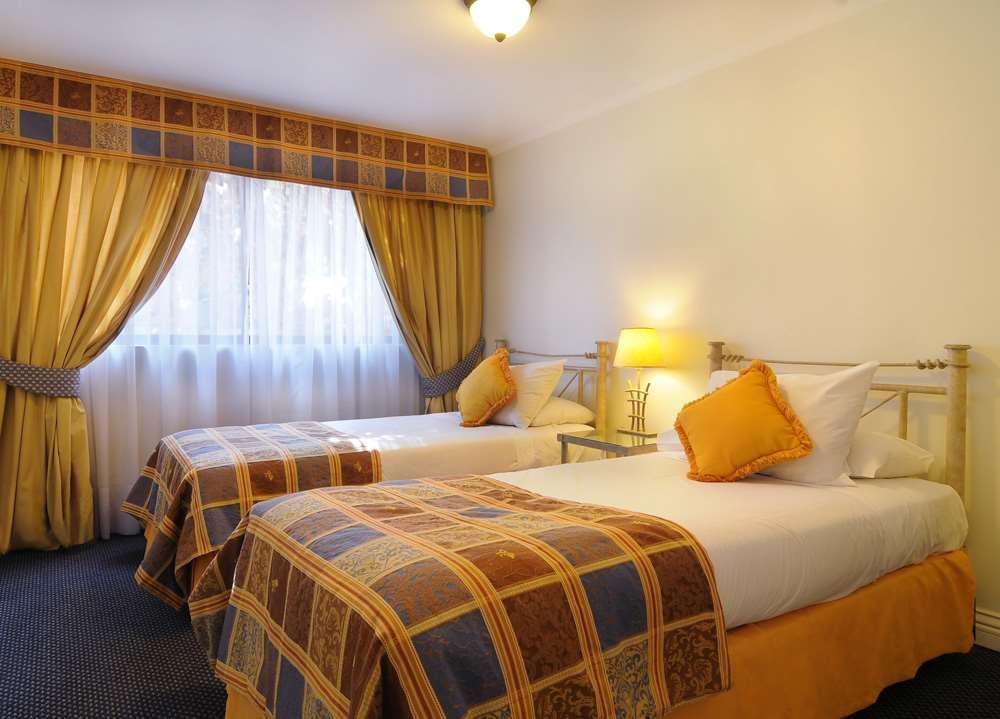 Park Plaza Apartments 산티아고 객실 사진
