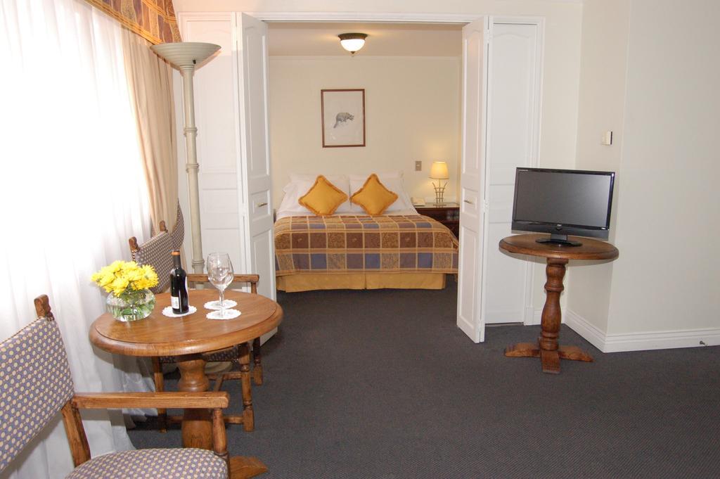 Park Plaza Apartments 산티아고 외부 사진