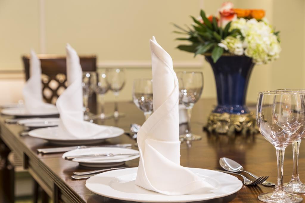 Park Plaza Apartments 산티아고 외부 사진