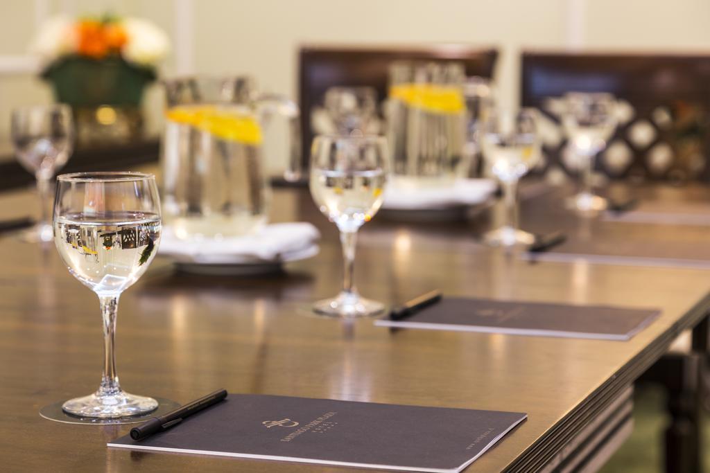 Park Plaza Apartments 산티아고 외부 사진