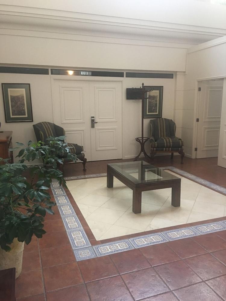 Park Plaza Apartments 산티아고 외부 사진