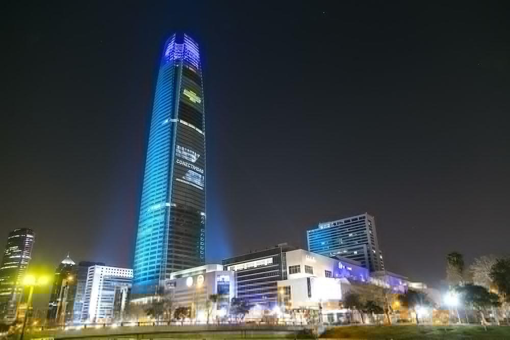 Park Plaza Apartments 산티아고 외부 사진