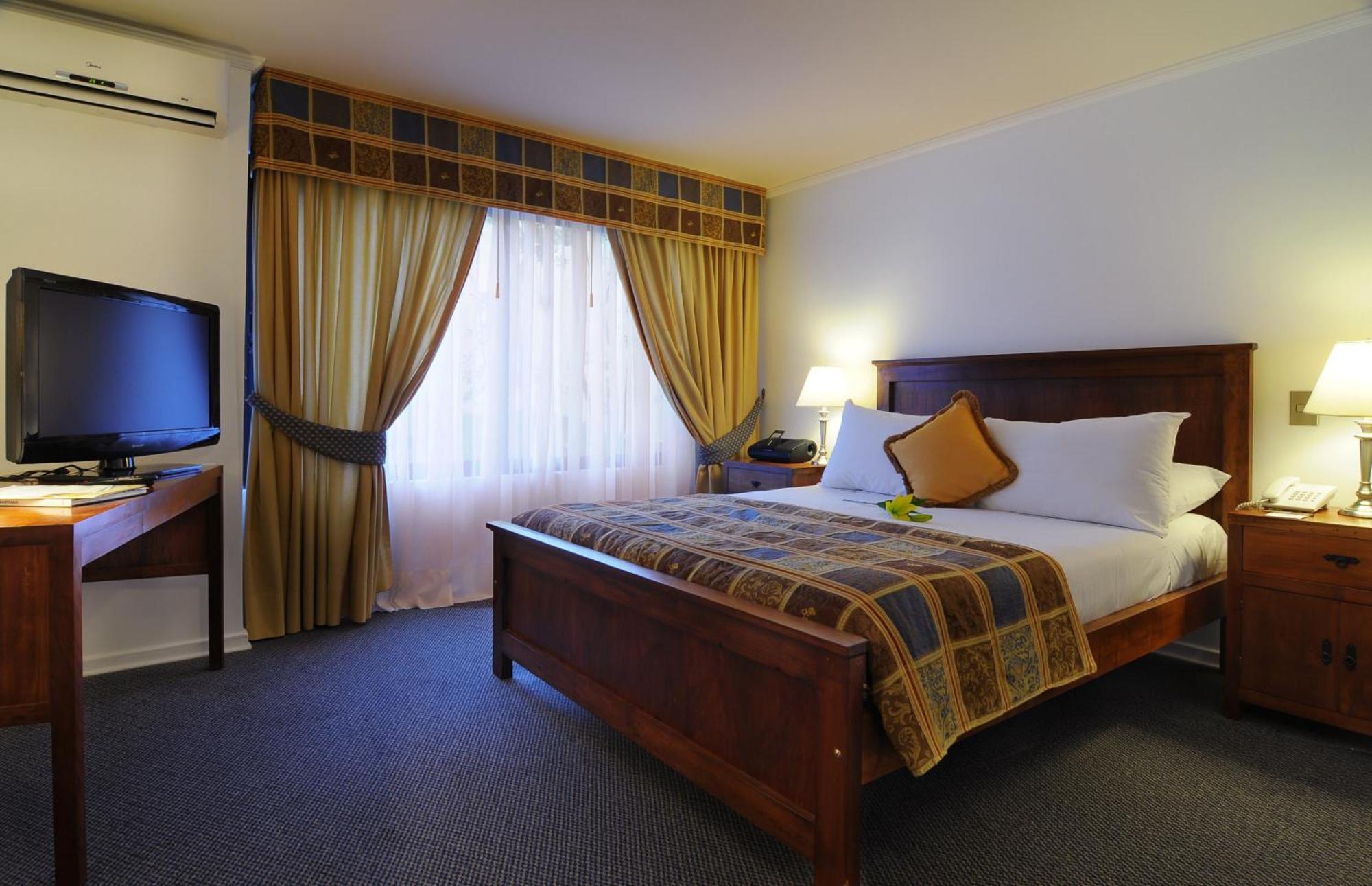 Park Plaza Apartments 산티아고 객실 사진