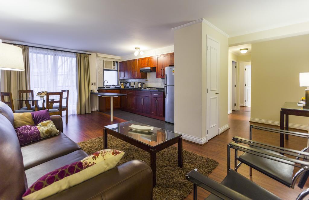 Park Plaza Apartments 산티아고 외부 사진