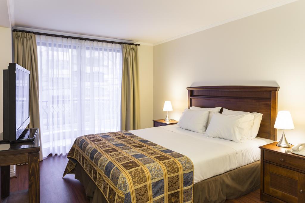 Park Plaza Apartments 산티아고 외부 사진