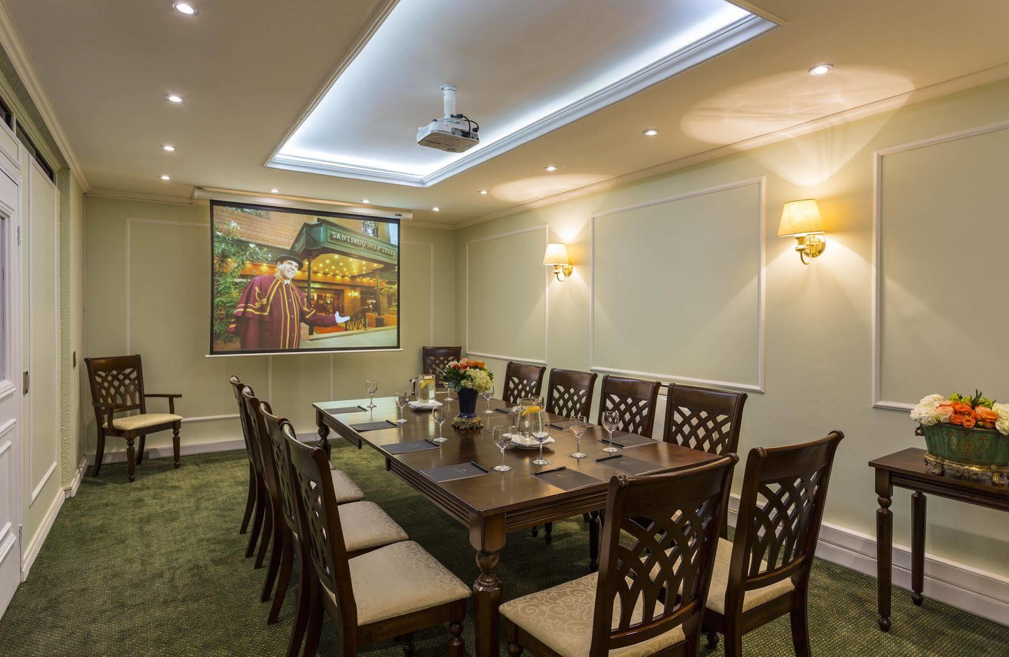 Park Plaza Apartments 산티아고 외부 사진