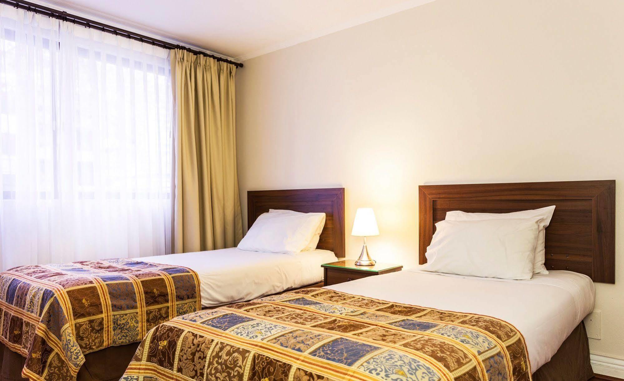 Park Plaza Apartments 산티아고 외부 사진