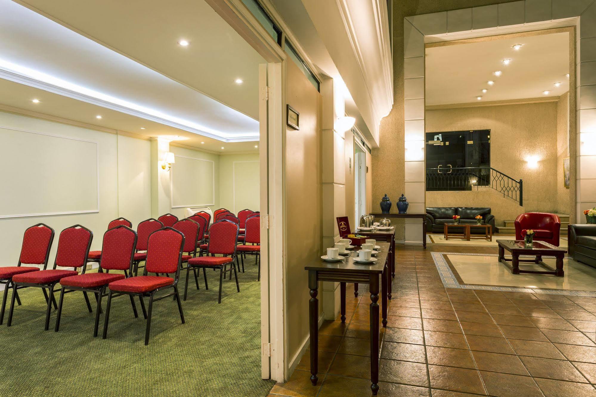 Park Plaza Apartments 산티아고 외부 사진