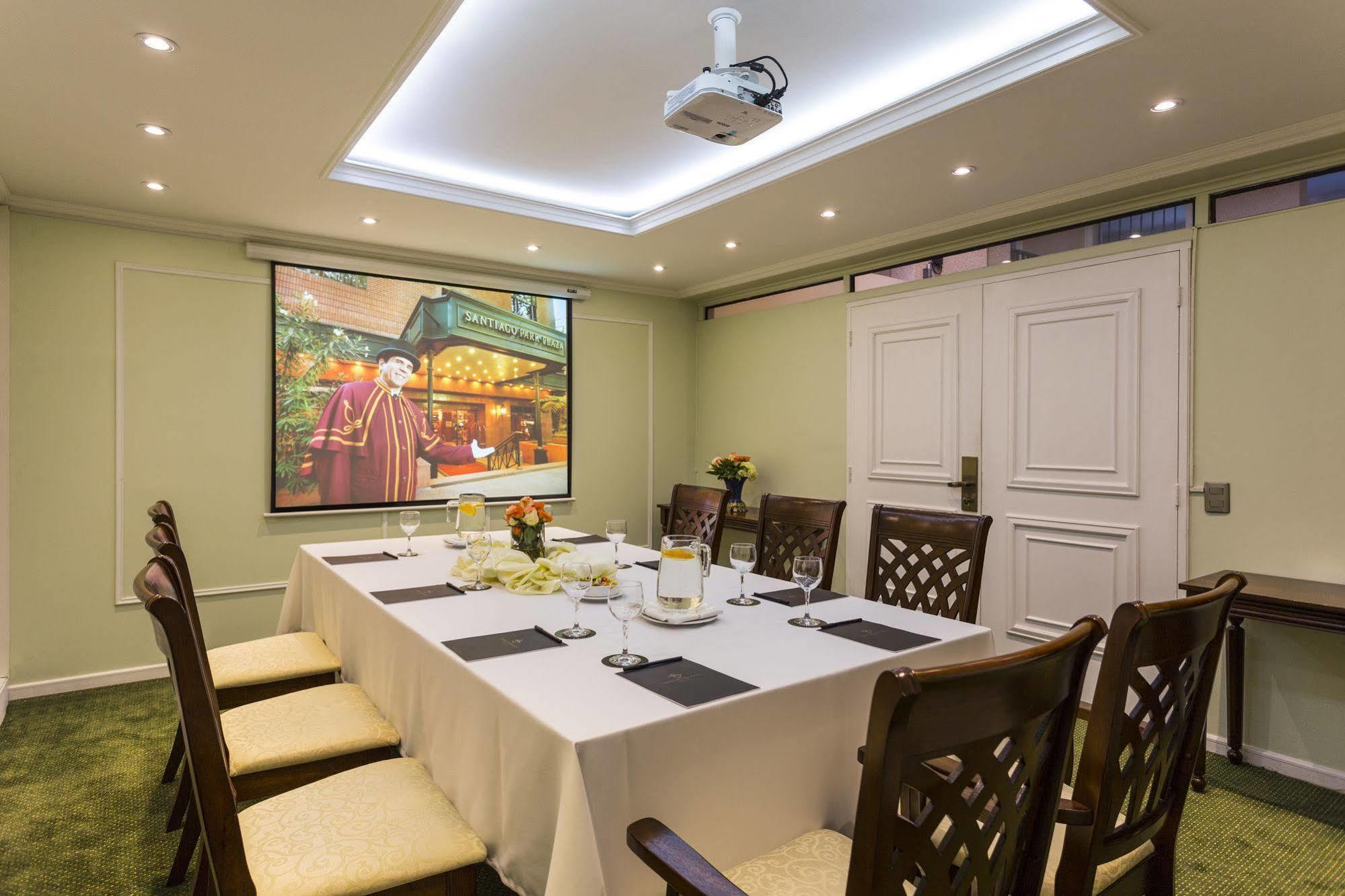 Park Plaza Apartments 산티아고 외부 사진
