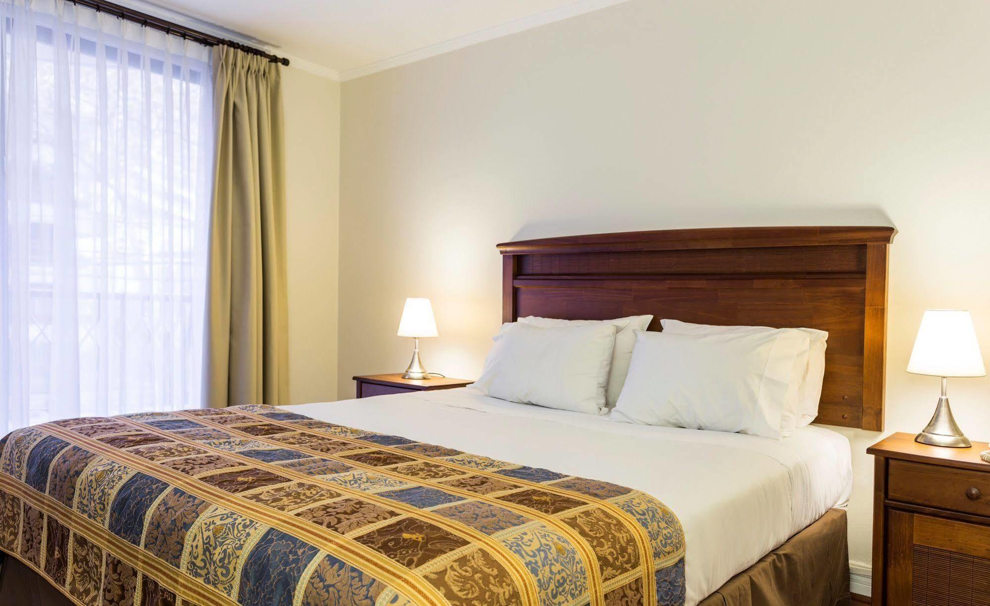 Park Plaza Apartments 산티아고 외부 사진