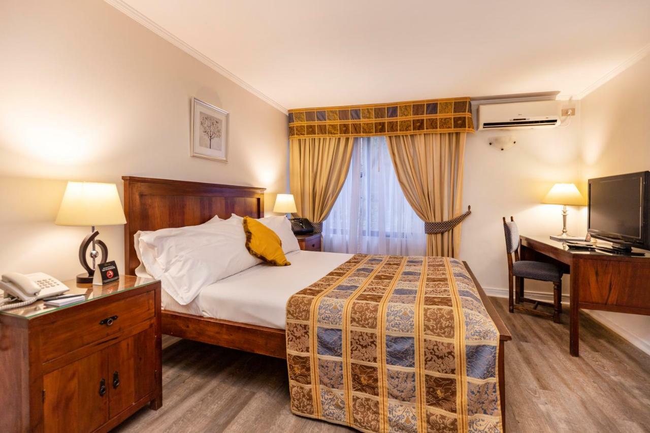 Park Plaza Apartments 산티아고 외부 사진